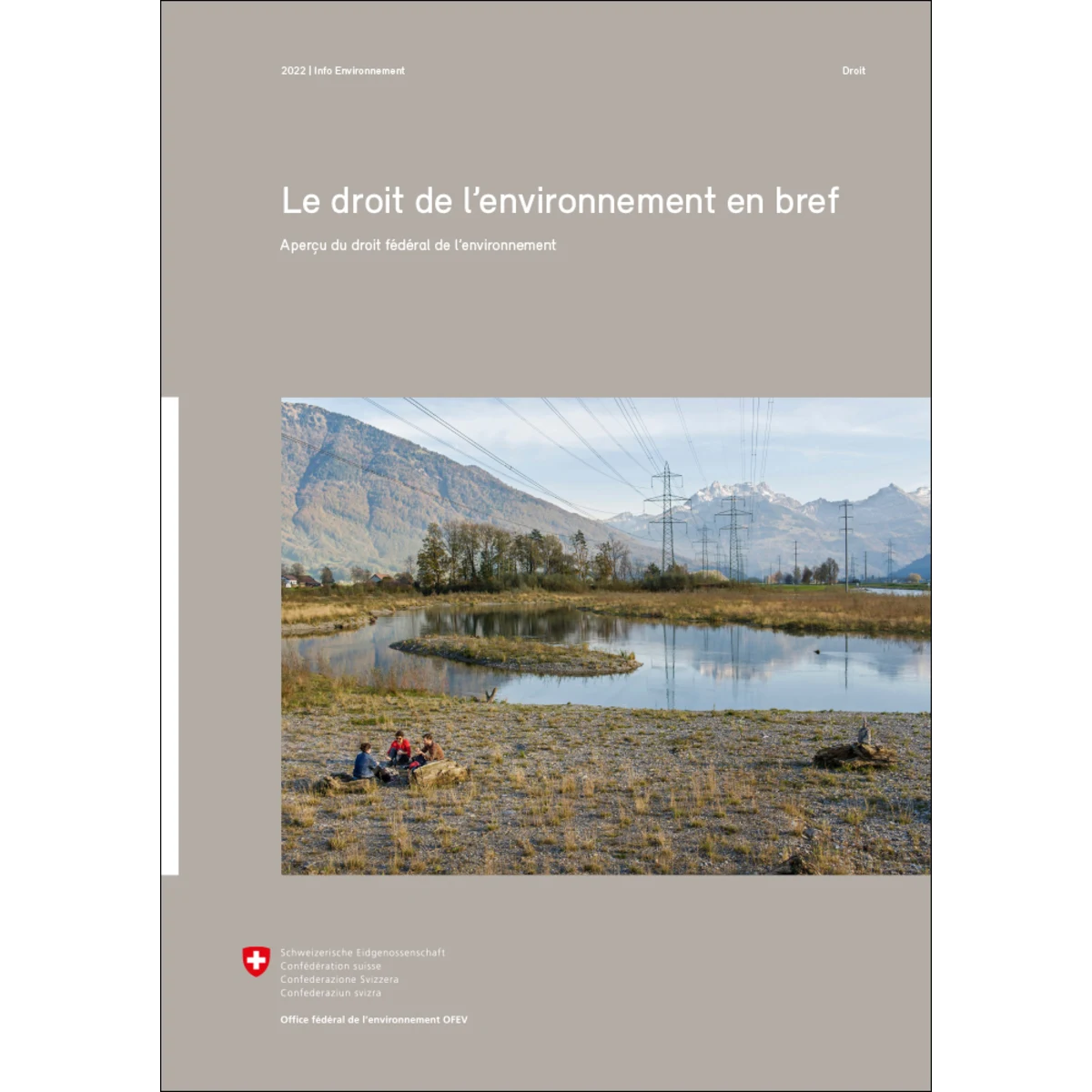 Le droit de l'environnement en bref