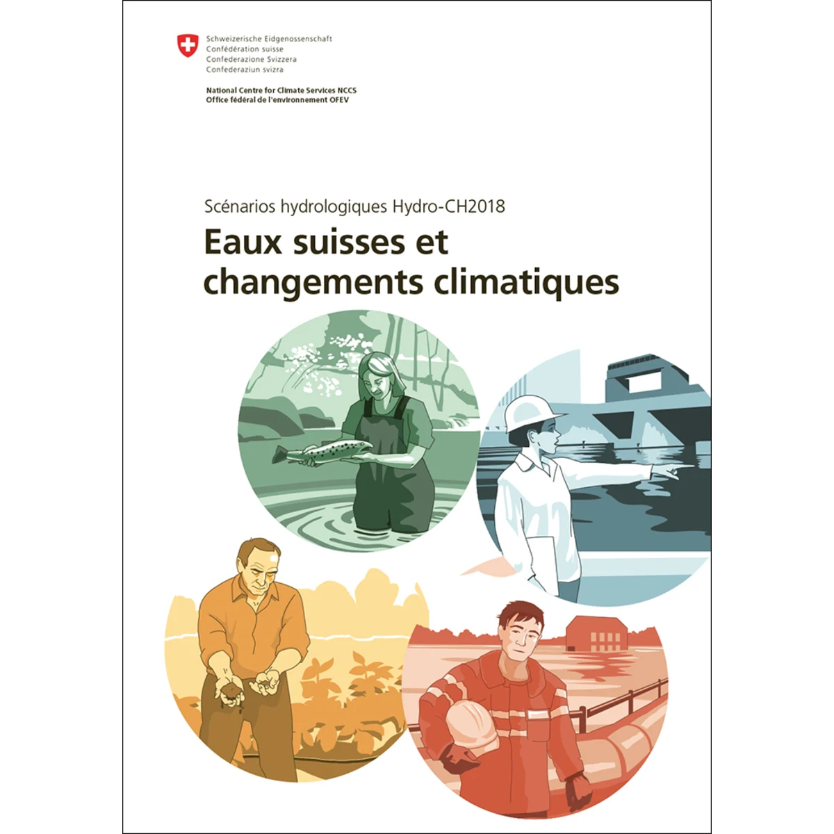 Eaux suisses et changements climatiques