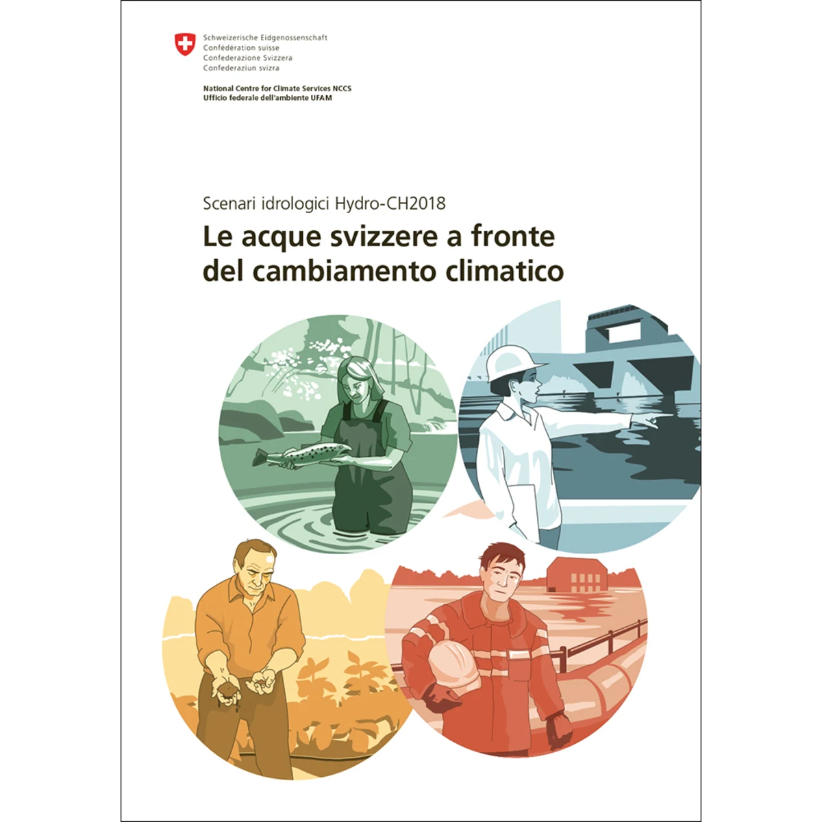 Acque svizzere e cambiamento climatico