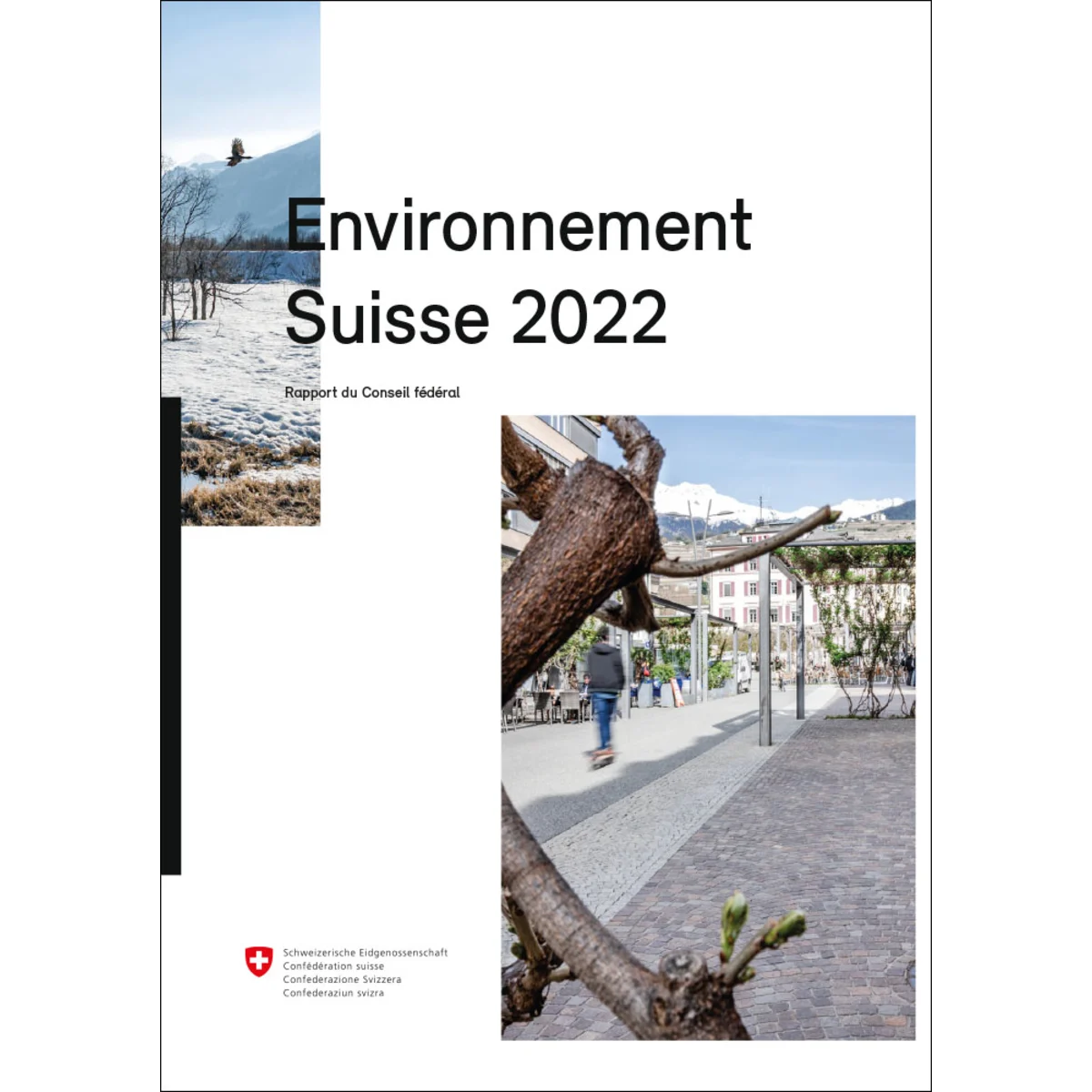 Rapport sur l'environnement 2022