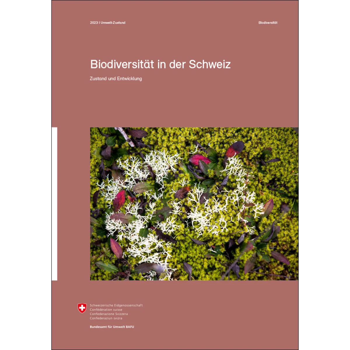 Biodiversität in der Schweiz