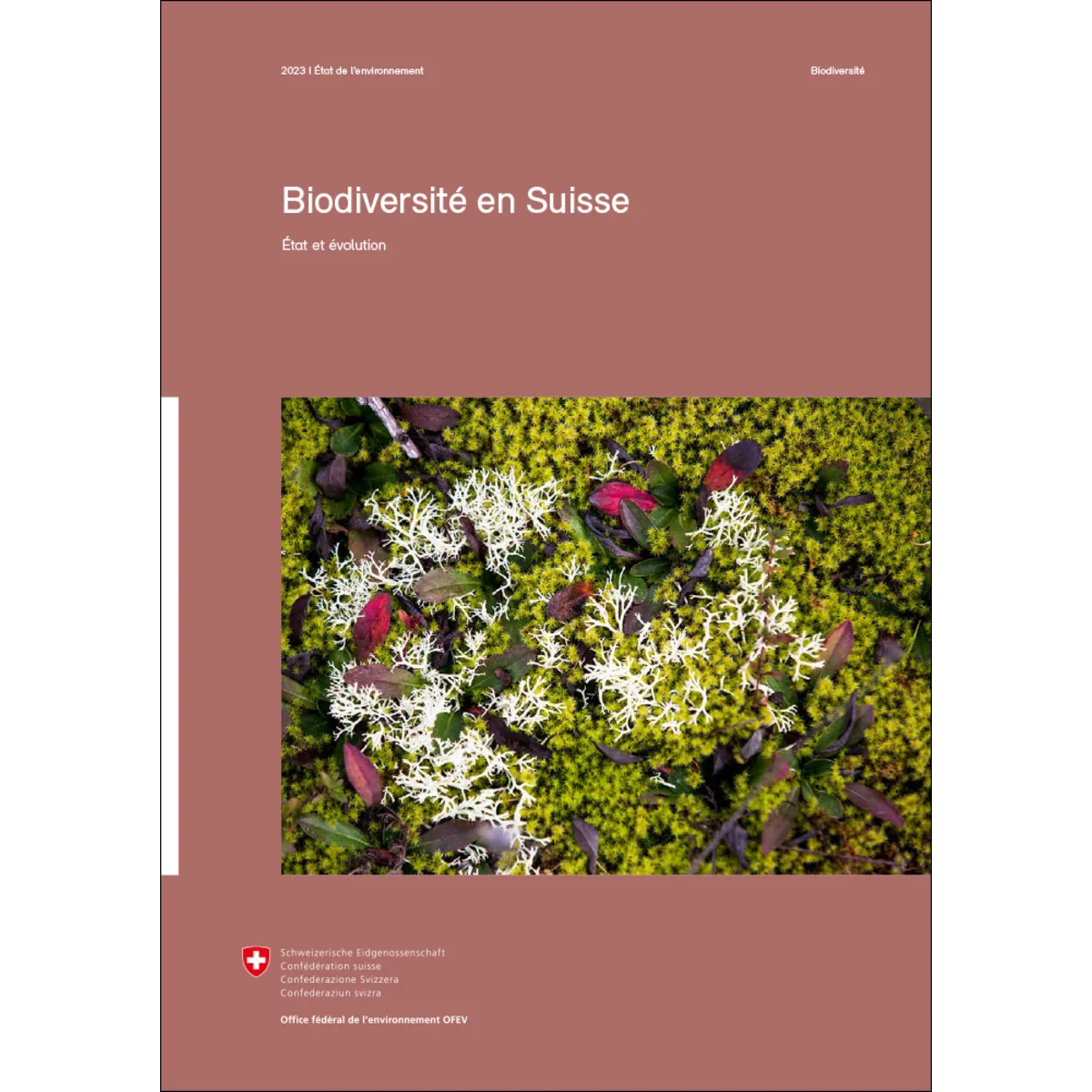 Biodiversité en Suisse