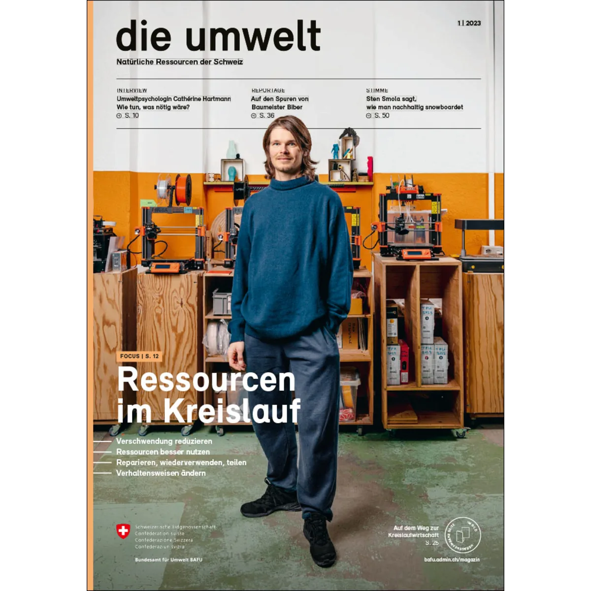 die umwelt Nr. 1/2023