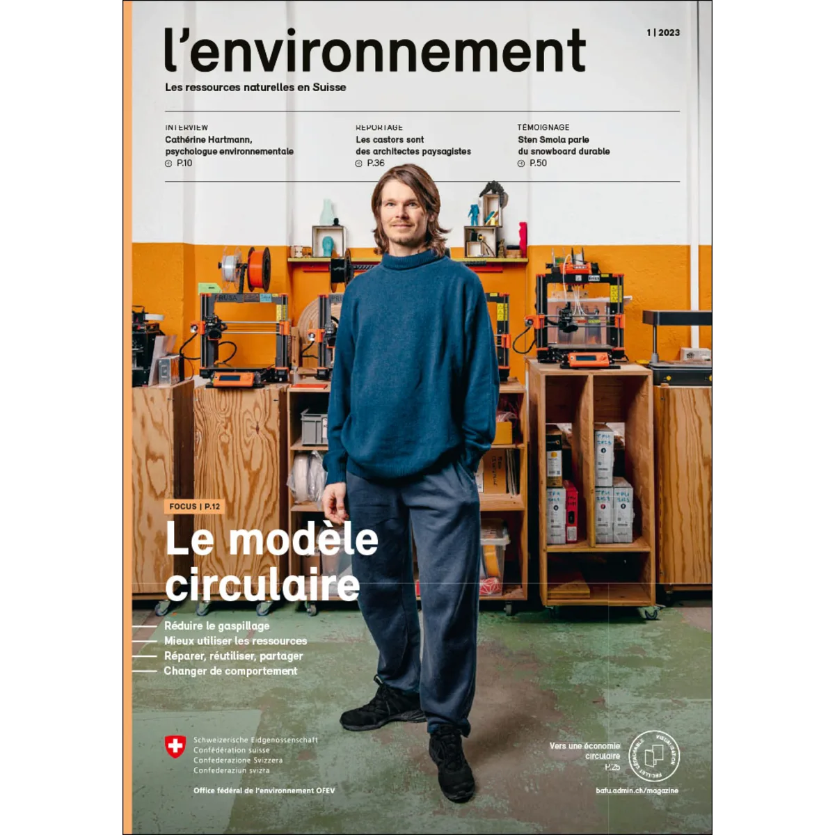 l‘environnement n° 1/2023