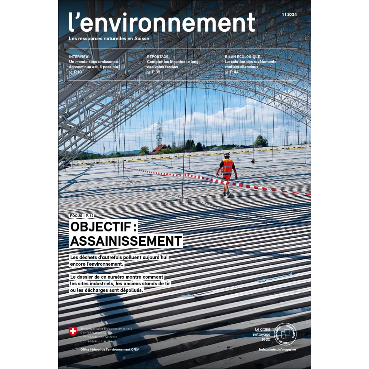 l‘environnement n° 1/2024