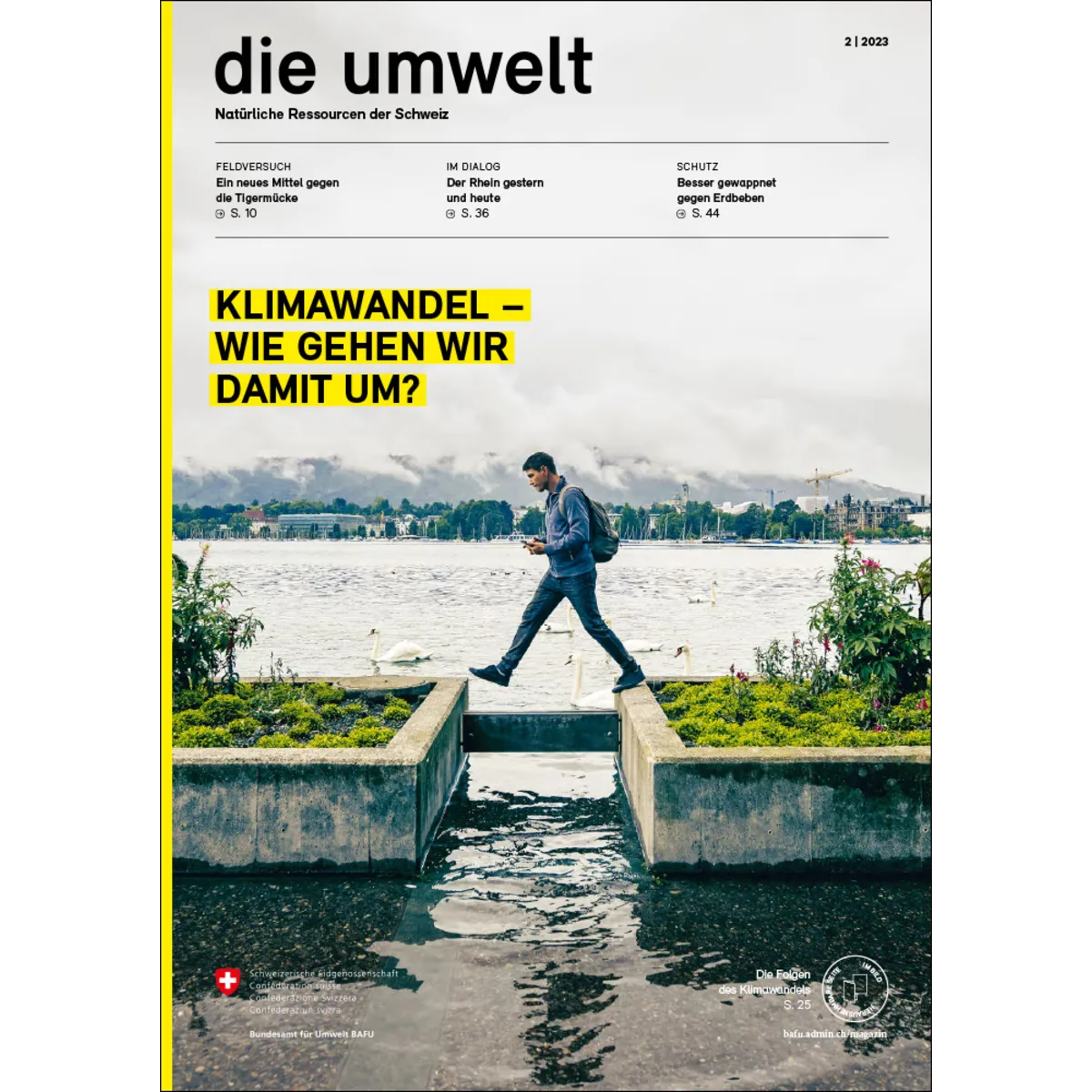 die umwelt Nr. 2/2023