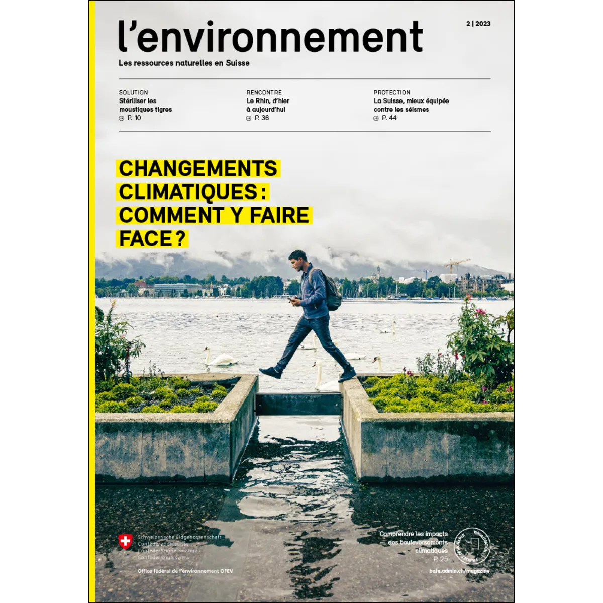 l‘environnement n° 2/2023