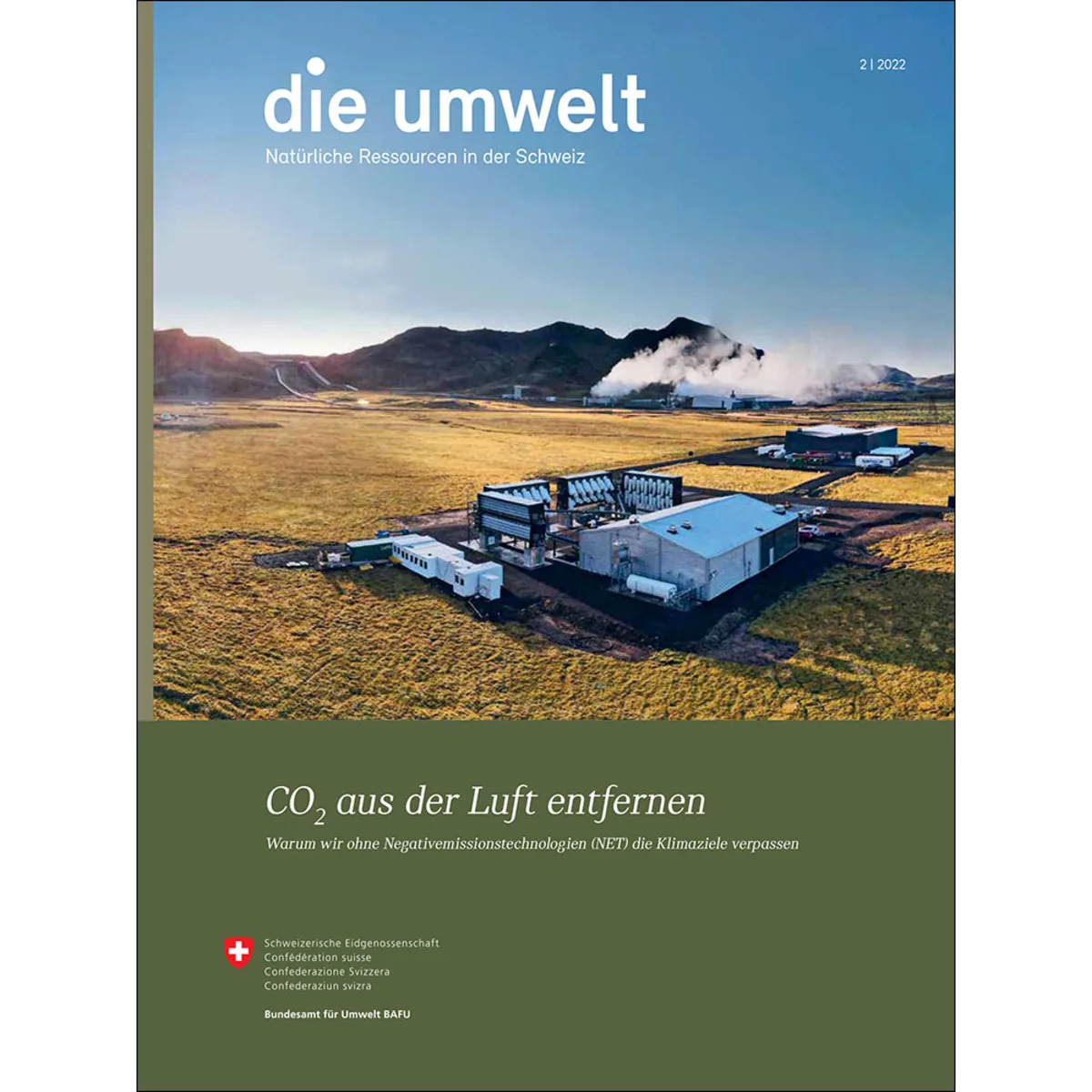 die umwelt Nr. 2/2022