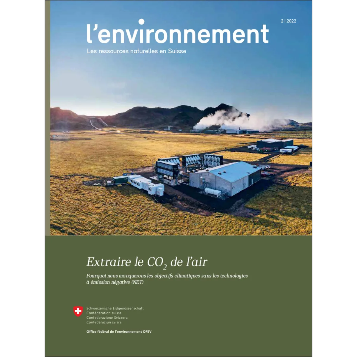 l‘environnement n° 2/2022