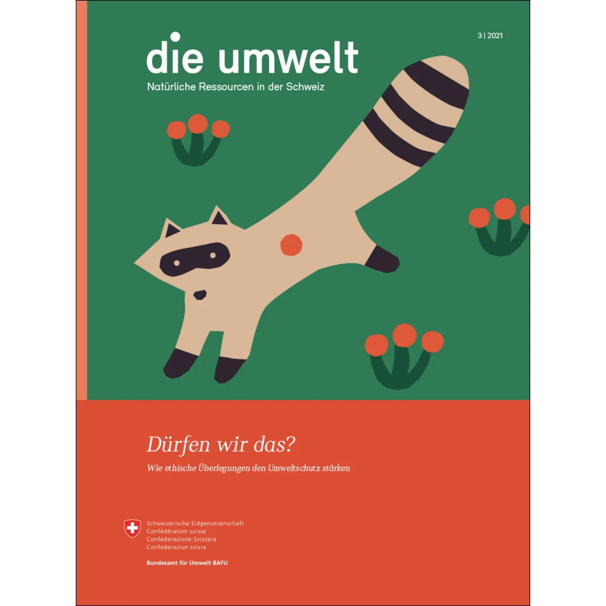 die umwelt Nr. 3/2021