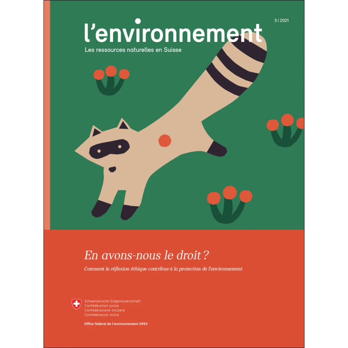 l‘environnement n° 3/2021