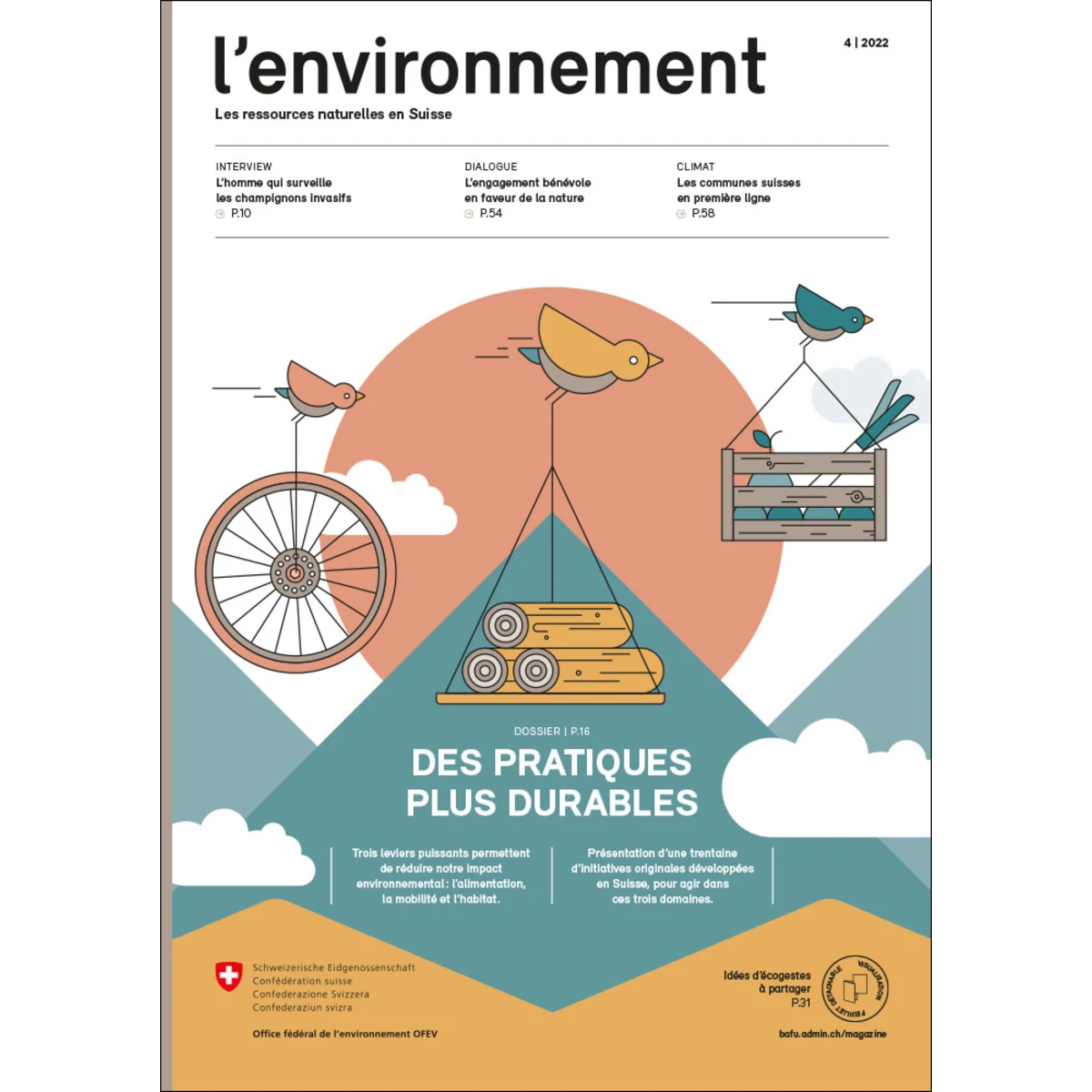 l‘environnement n° 4/2022