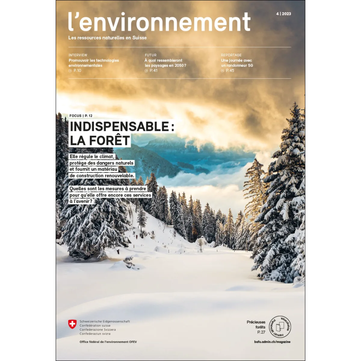 l‘environnement n° 4/2023