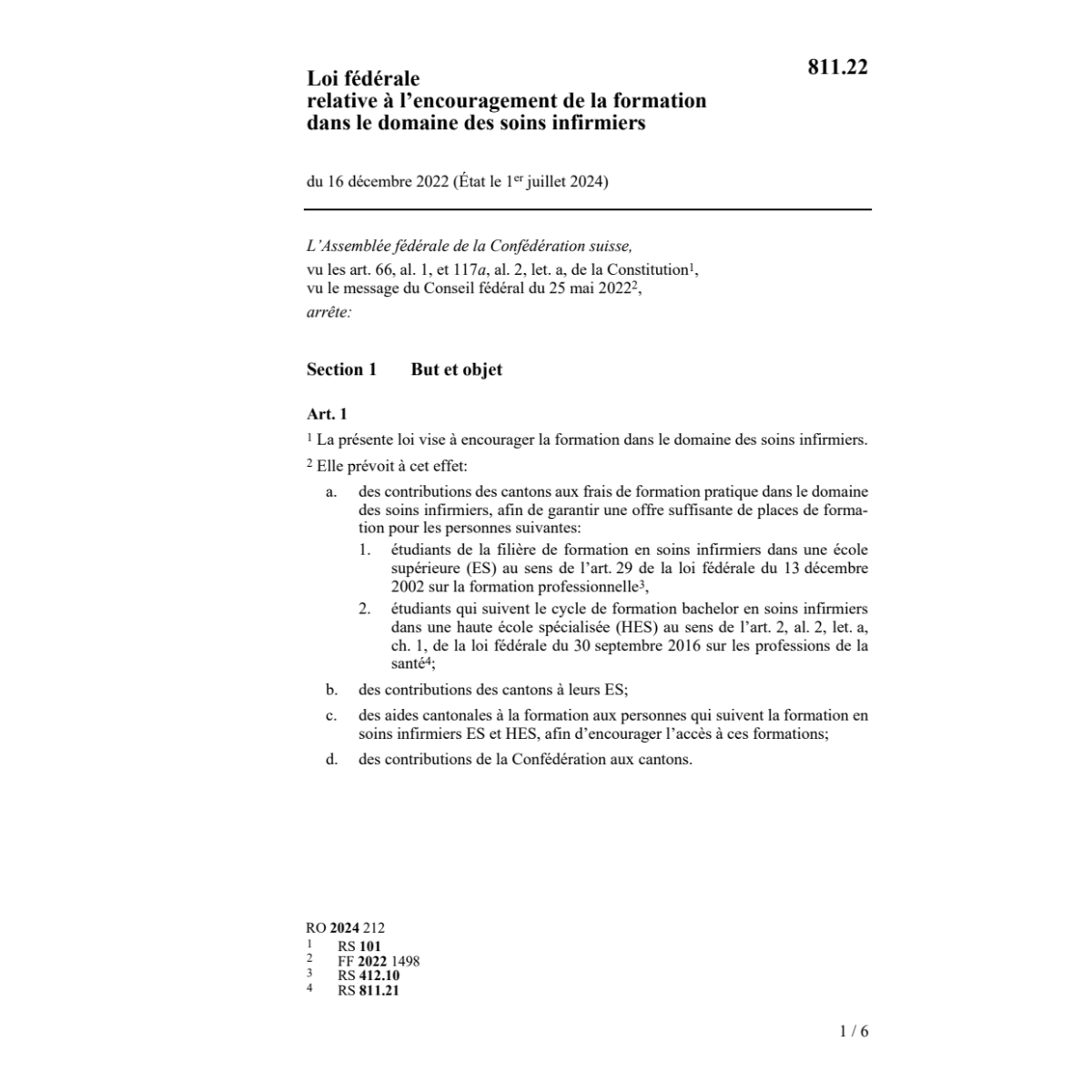 LF encouragement format.soins infirmiers