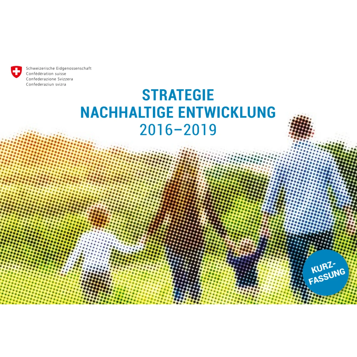 Strategie Nachh. Entwicklung,Kurzfassung