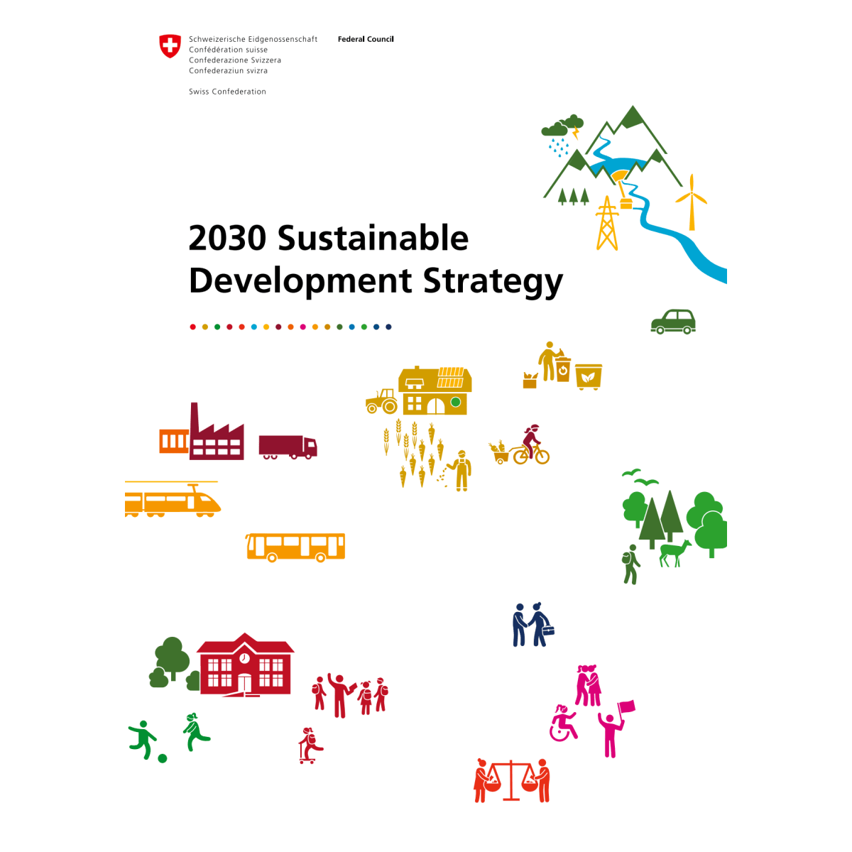 2030 Sustainable Development Strategy | Développement durable