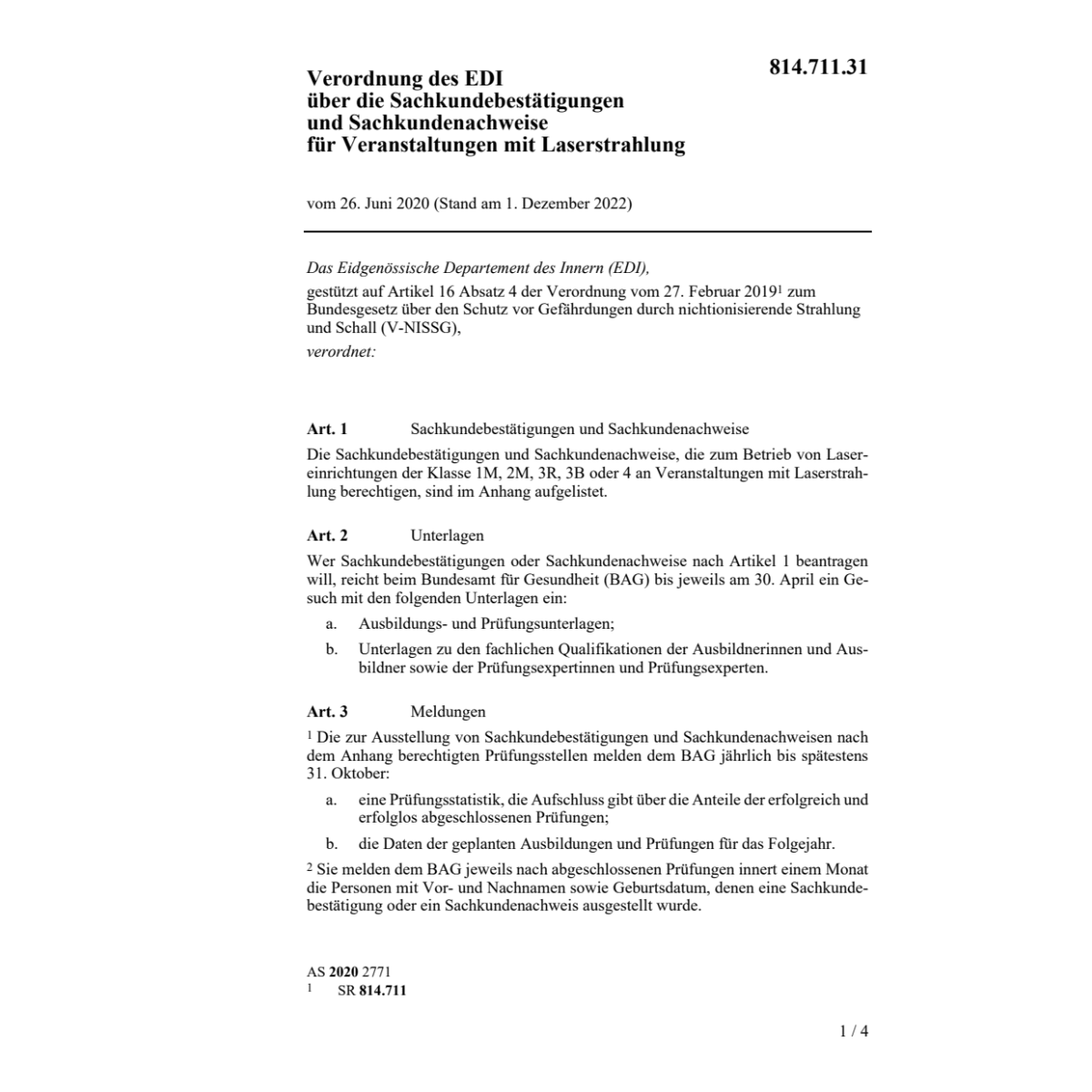V 26.6.2020 Sachkundebestätigungen
