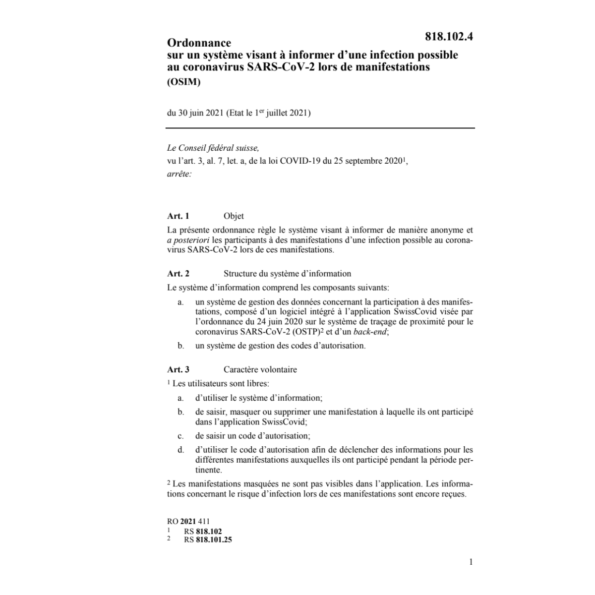 O 30.06.21 infection coronavirus