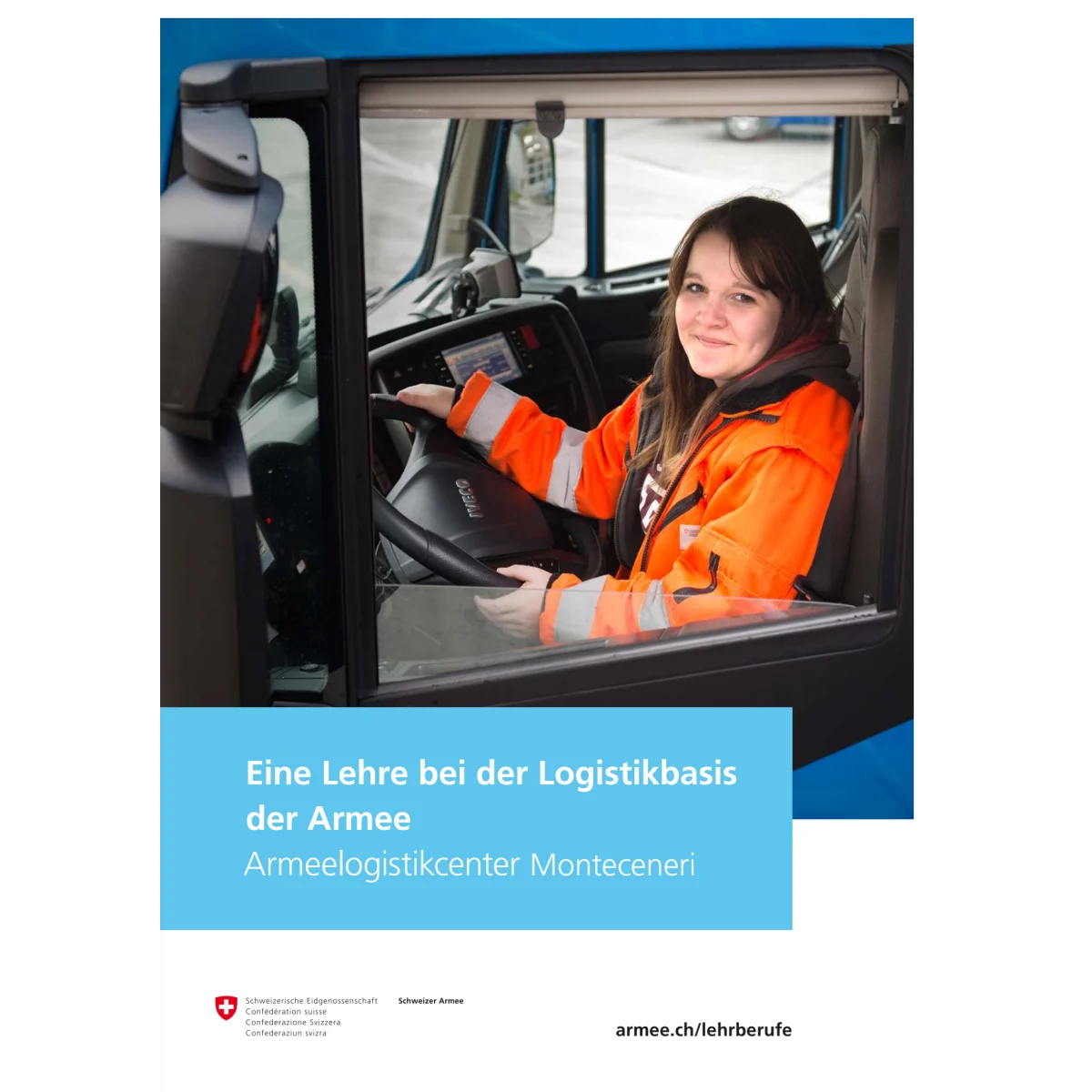 VBS - Lehre Armeelogistikcen Monteceneri