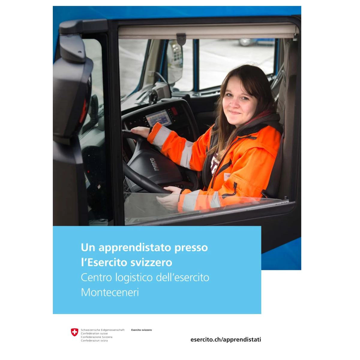 DDPS - Apprendist BLEs - CLE Monteceneri