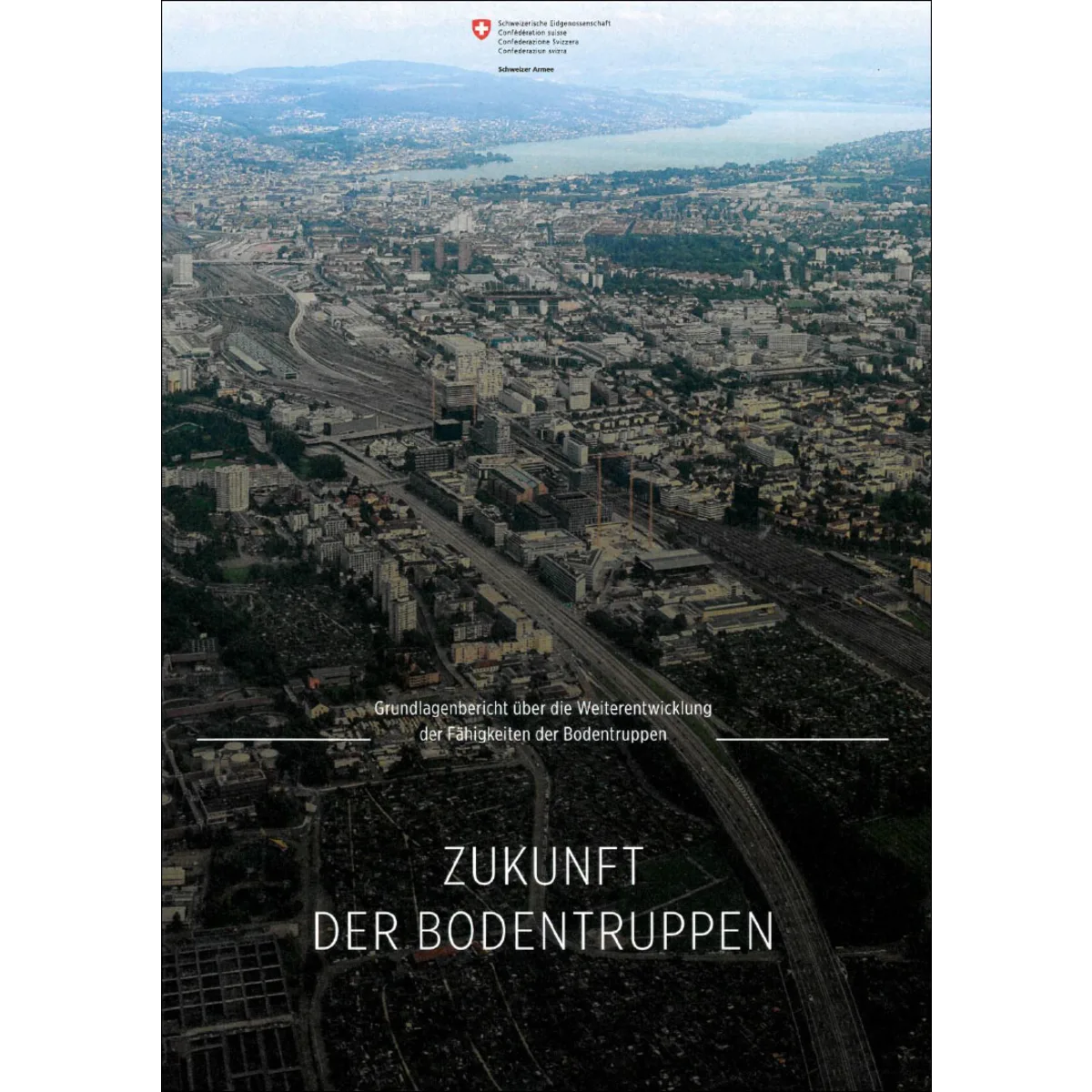 Zukunft der Bodentruppen