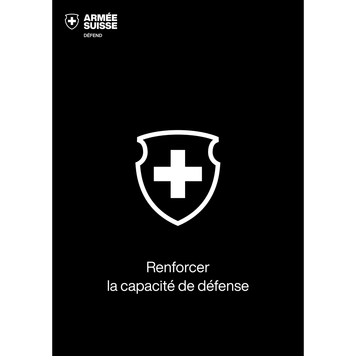 Renforcer la capacité de défense