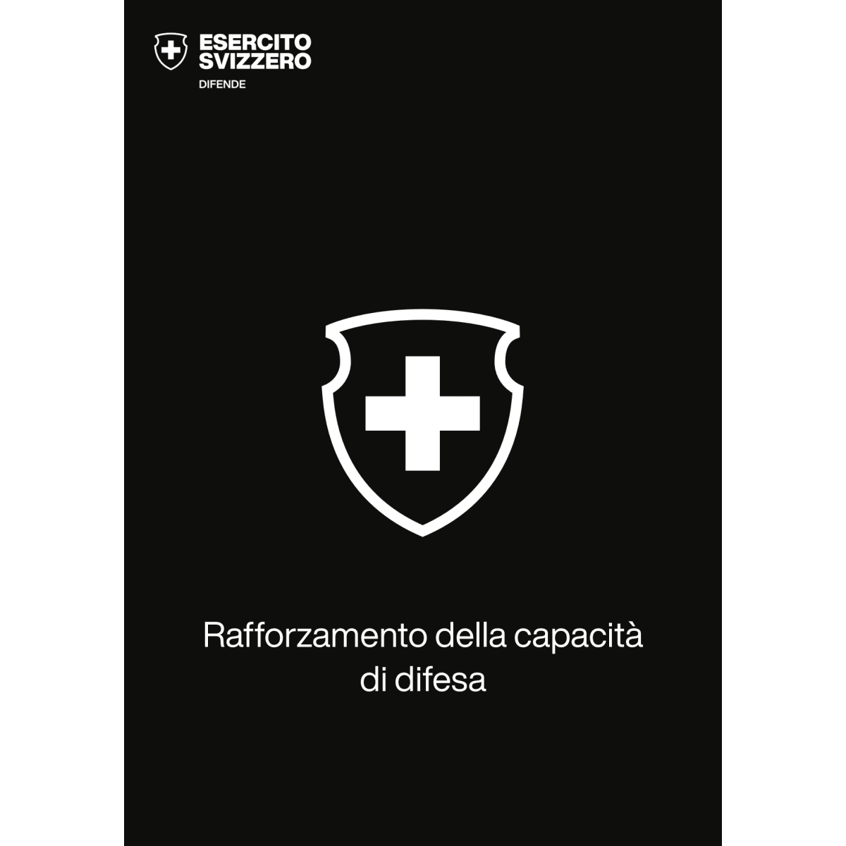 Rafforzamento della capacità di difesa