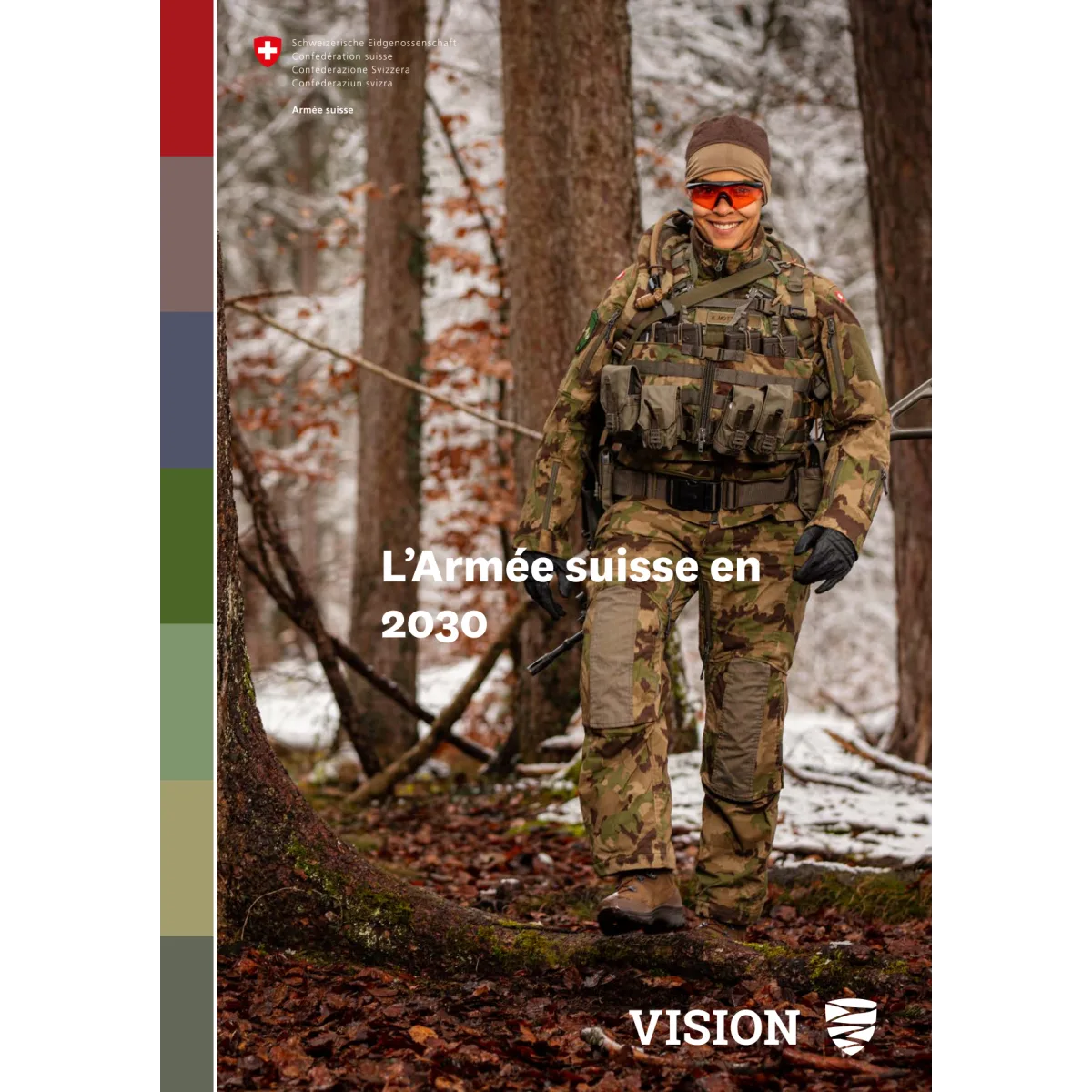 L'Armée suisse en 2030