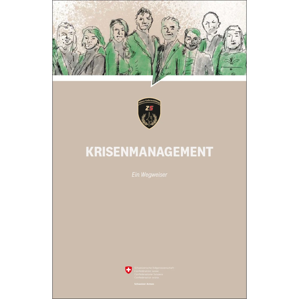 Krisenmanagement - Ein Wegweiser