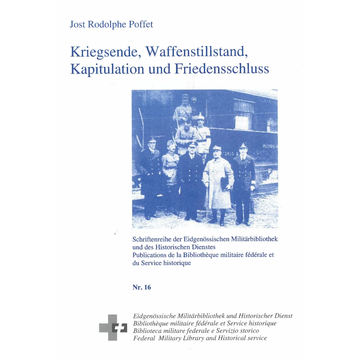 Kriegsende Waffenstillstand Kapitulation
