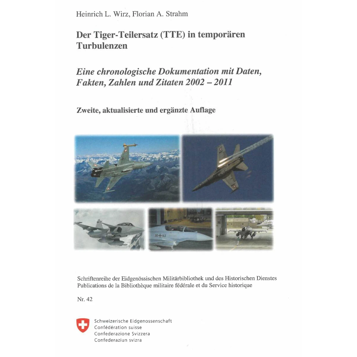 Tiger-Teilersatz TTE 2013