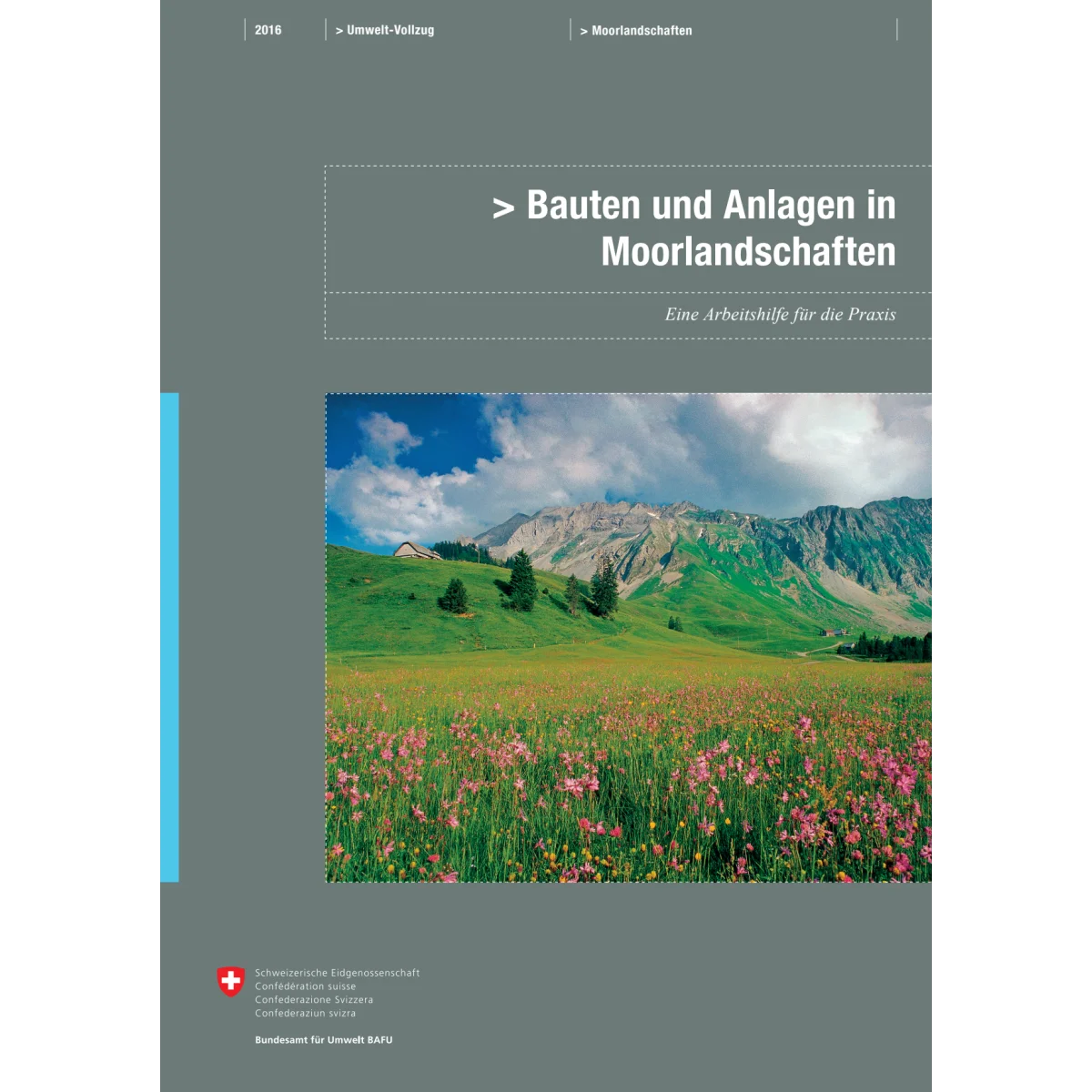 Bros. Bauten und Anlagen in Moorlandsch.