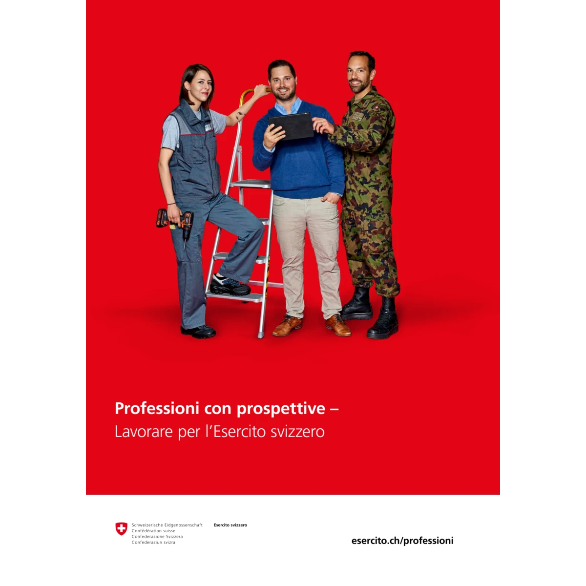 DDPS - Profess. prospettive - Esercito