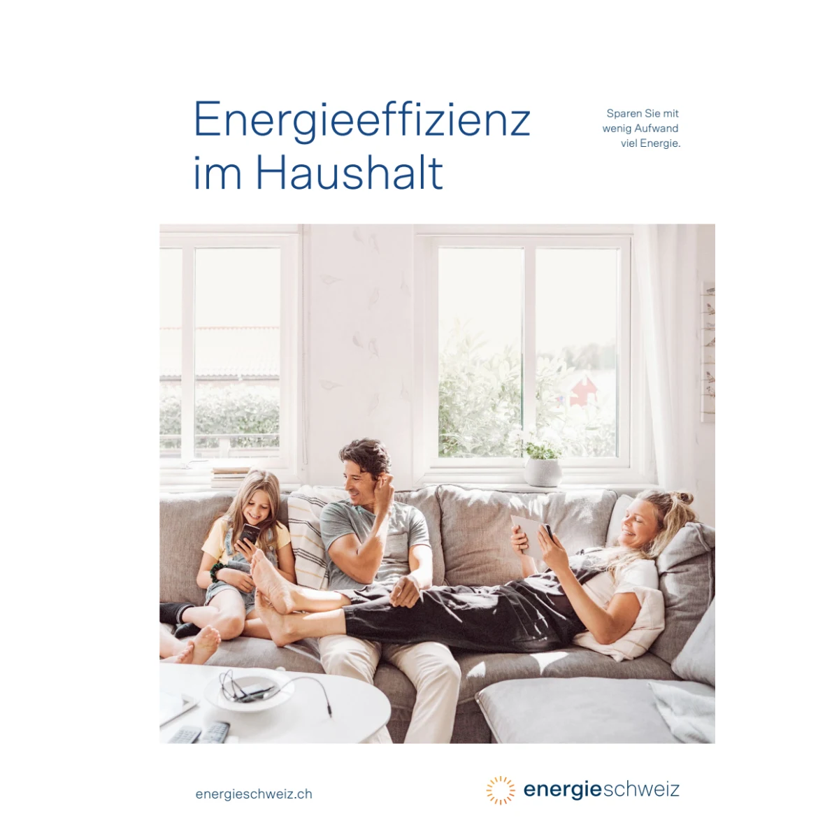 Energieeffizienz im Haushalt