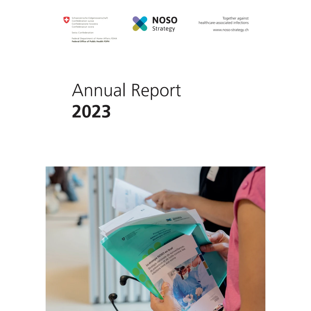 Annual Report NOSO Strategy