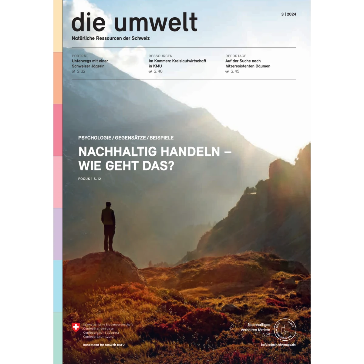 die umwelt Nr. 3/2024