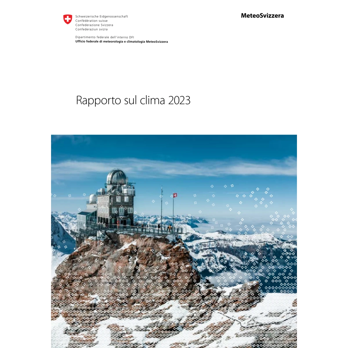 Rapporto sul clima 2023