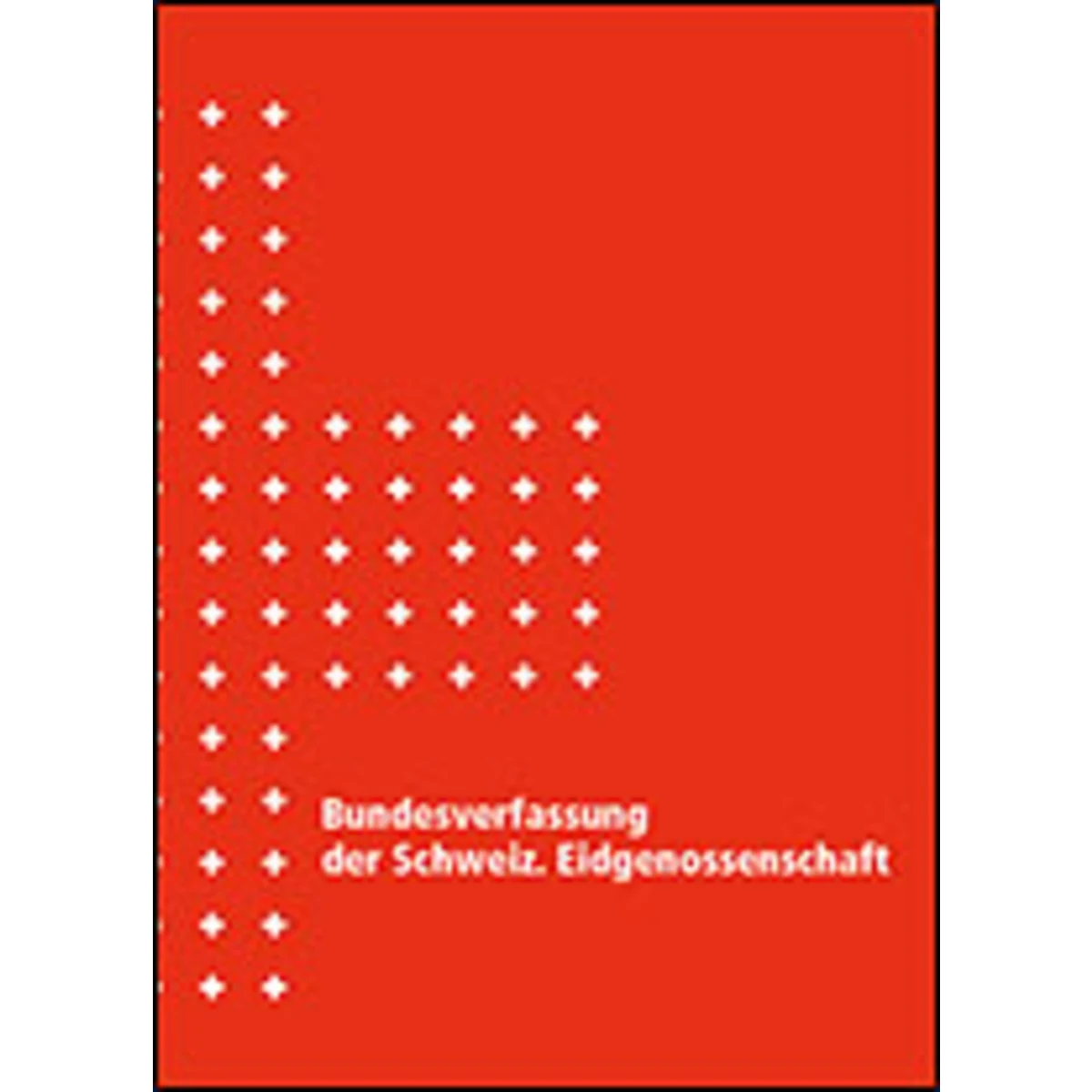Bundesverfassung Schweiz BV, 3.3.2024