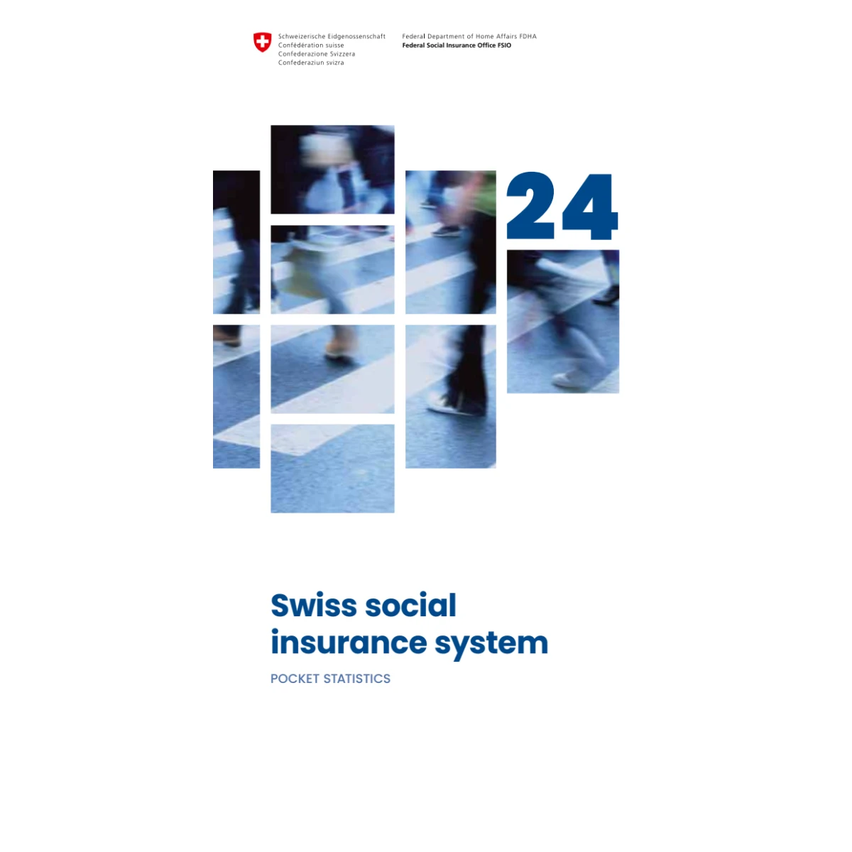 Swiss social insurance system 2024