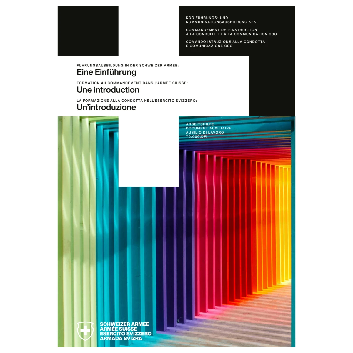 Einführung Führungsausbildung - FR