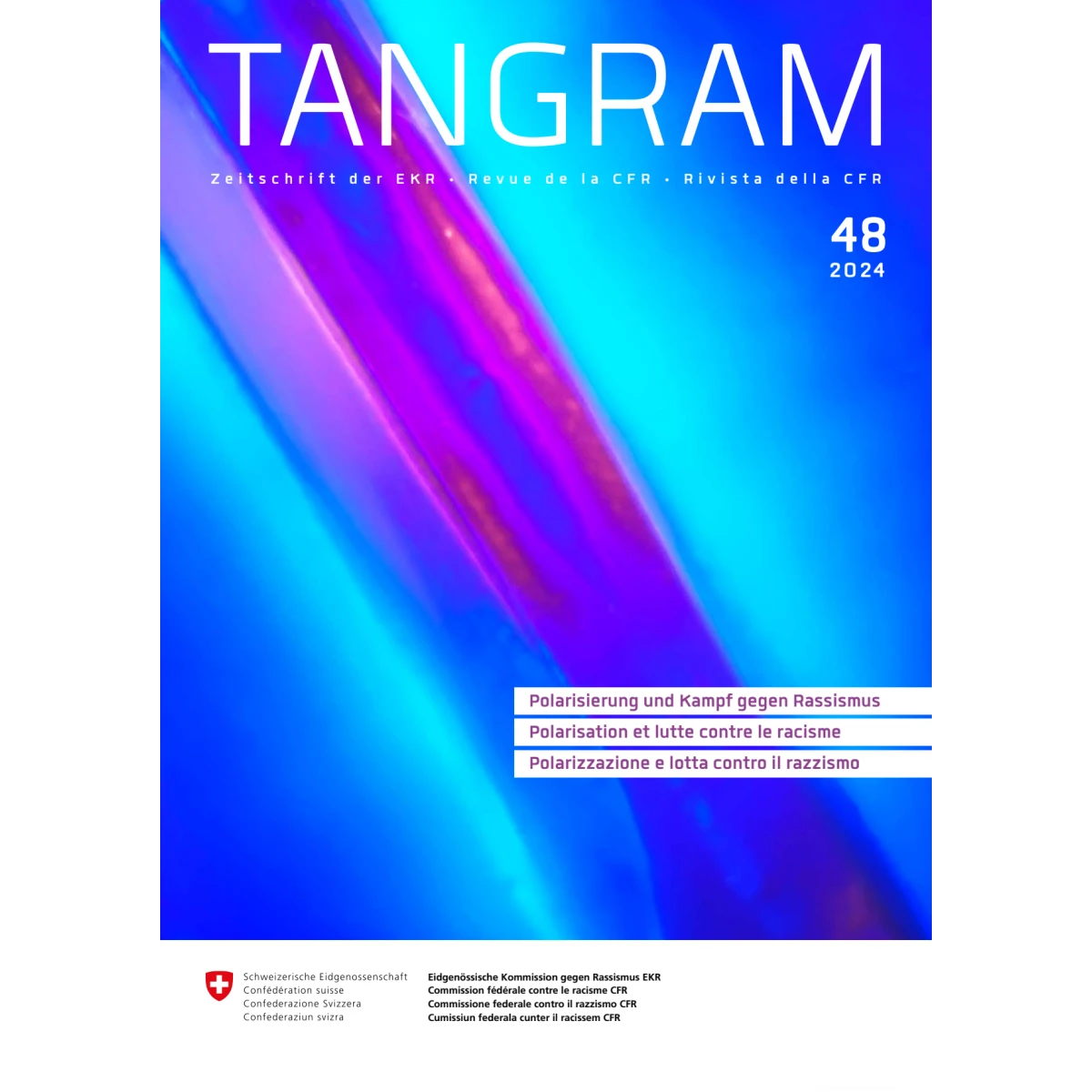 Tangram Nr. 48, 2024