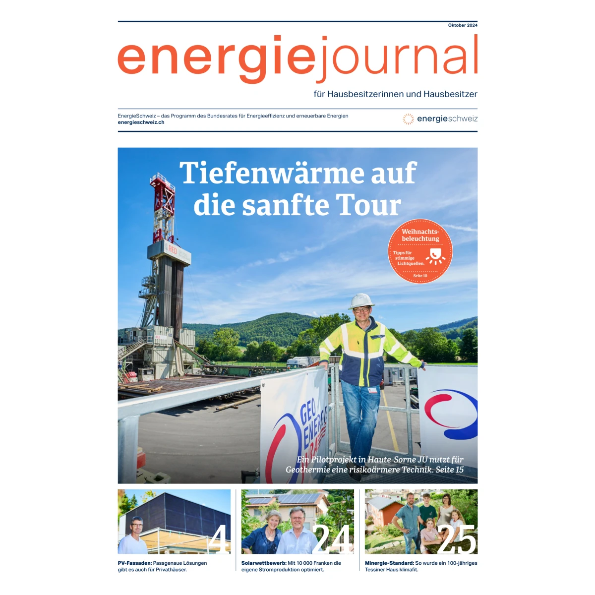 Energiejournal ES Oktober 2024