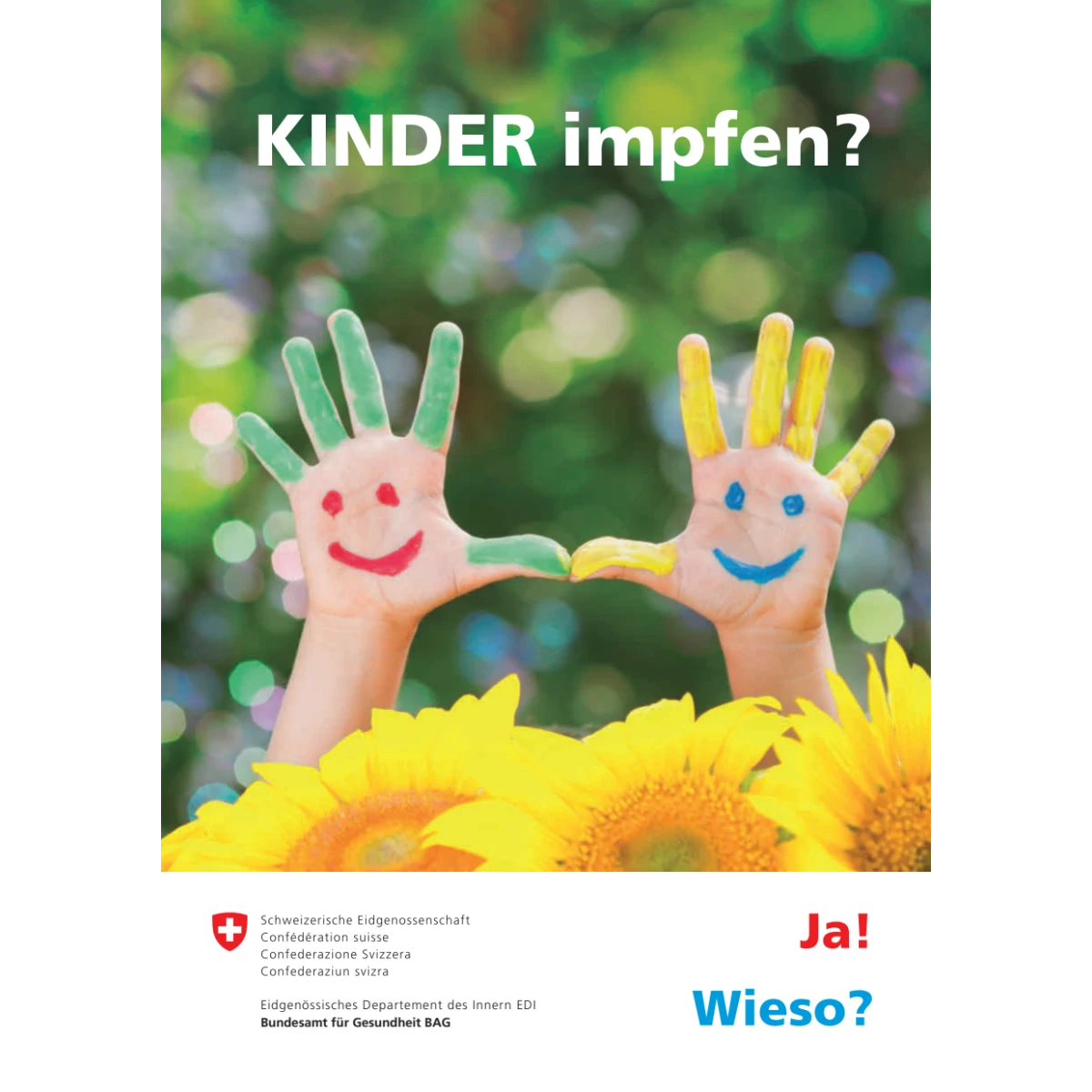 Kinder impfen? Ja! Wieso?