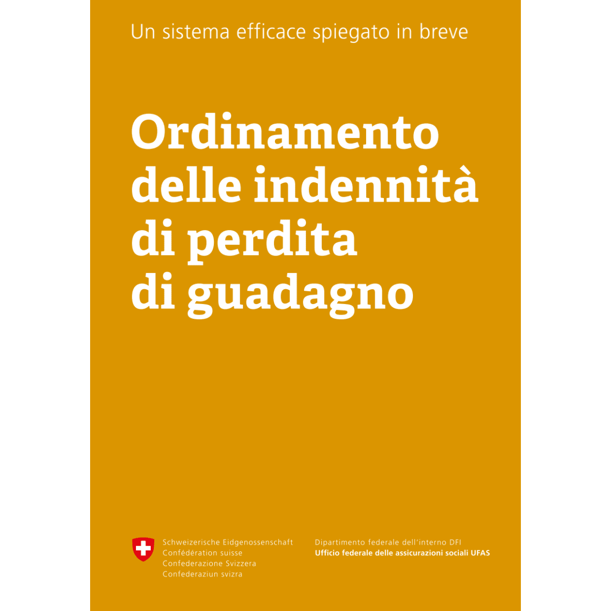 Indennità di perdita di guadagno IPG