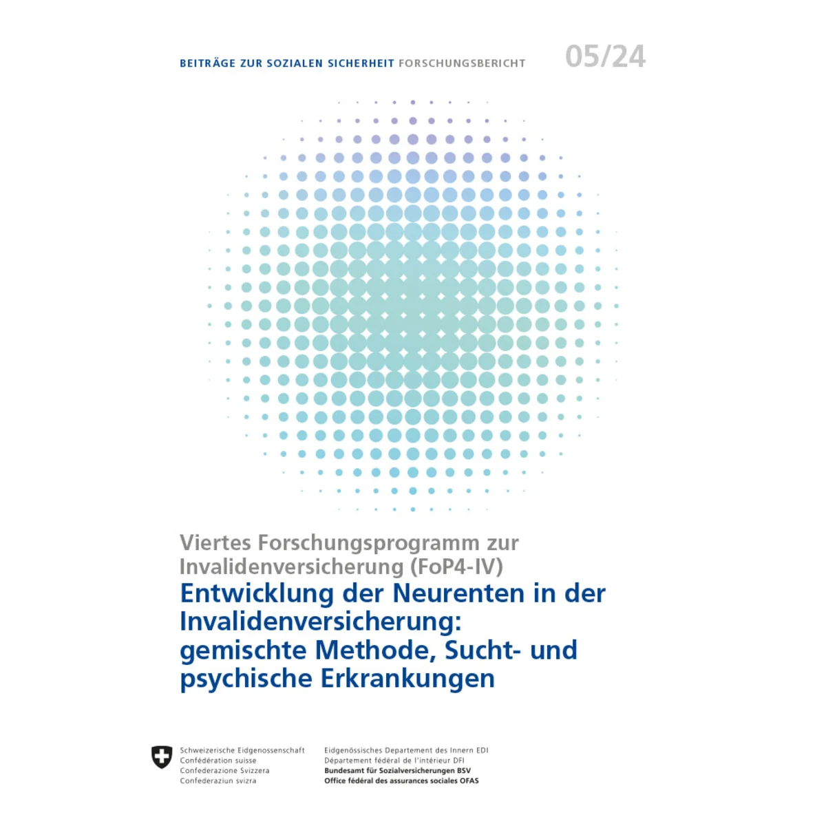 Entwicklung der Neurenten IV, 5/24