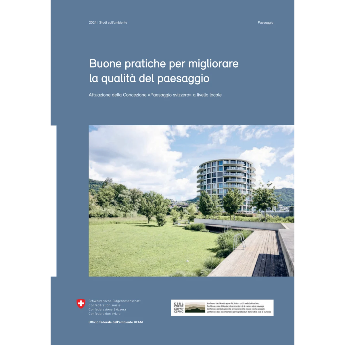 Buone pratiche miglio qualità paesaggio