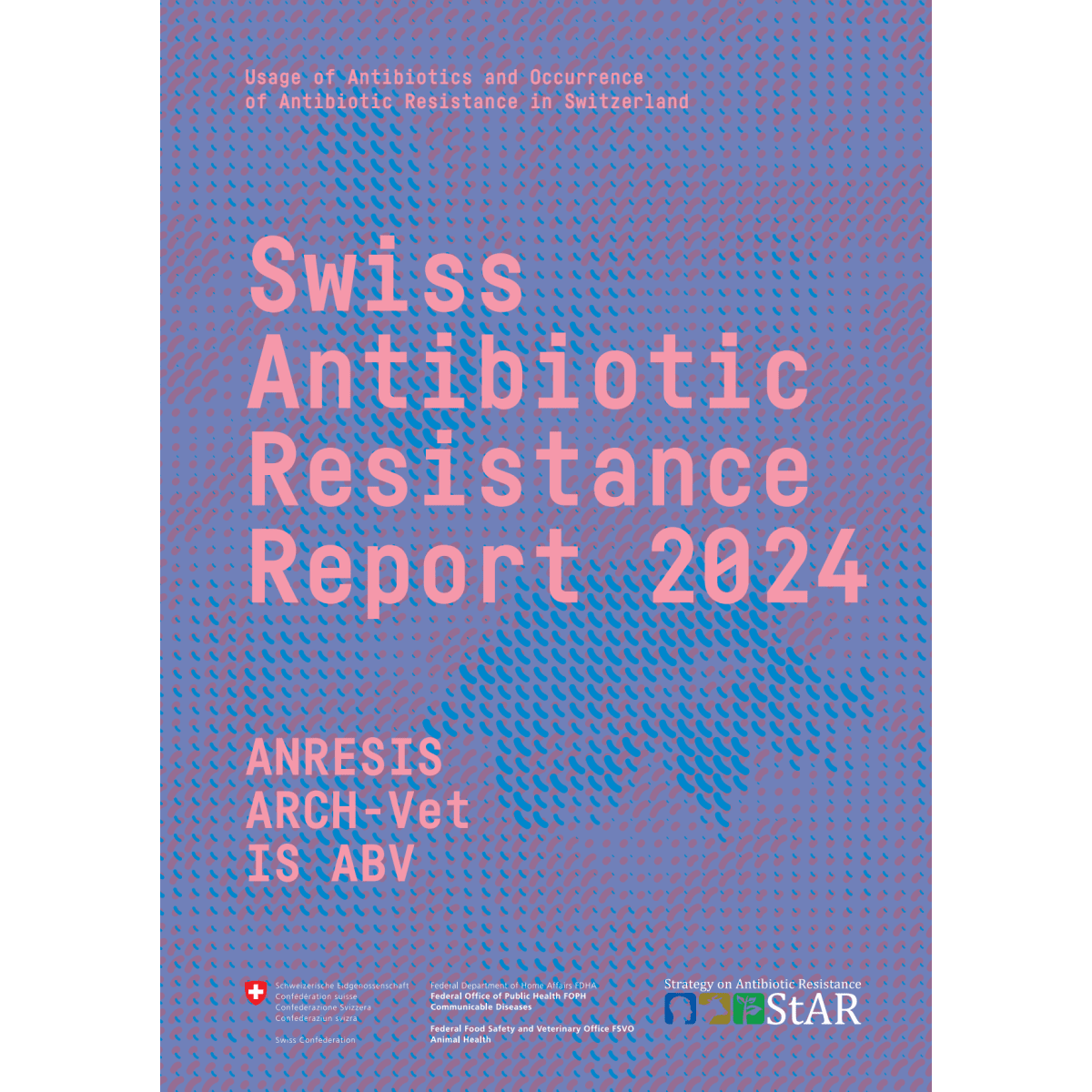 SARR Antibiotic Resistance Report 2024