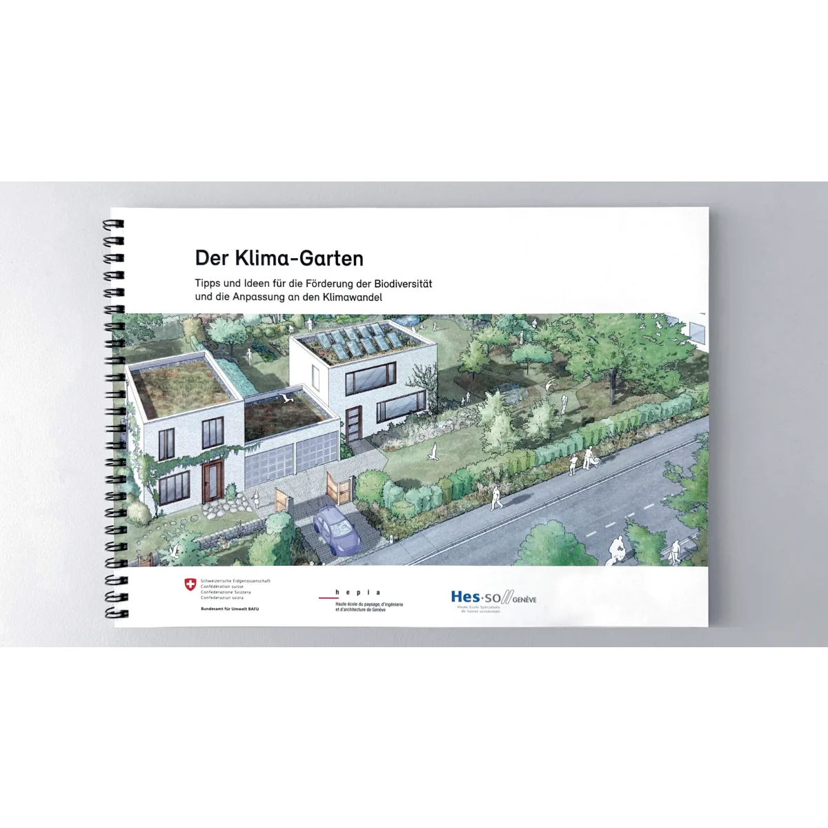 Der Klima-Garten