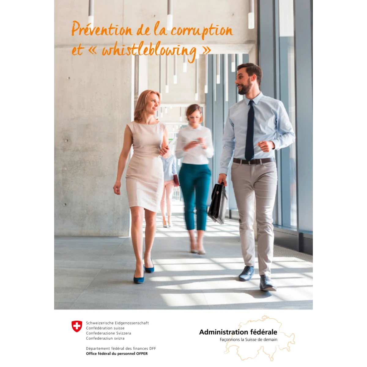 Prév. de la corruption + whistleblowing