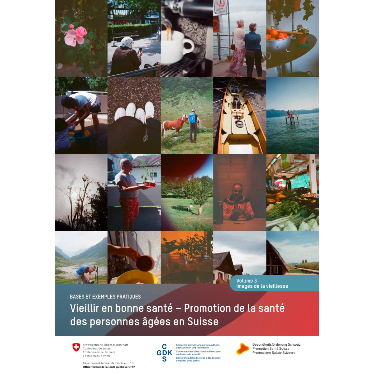 Vieillir en bonne santé